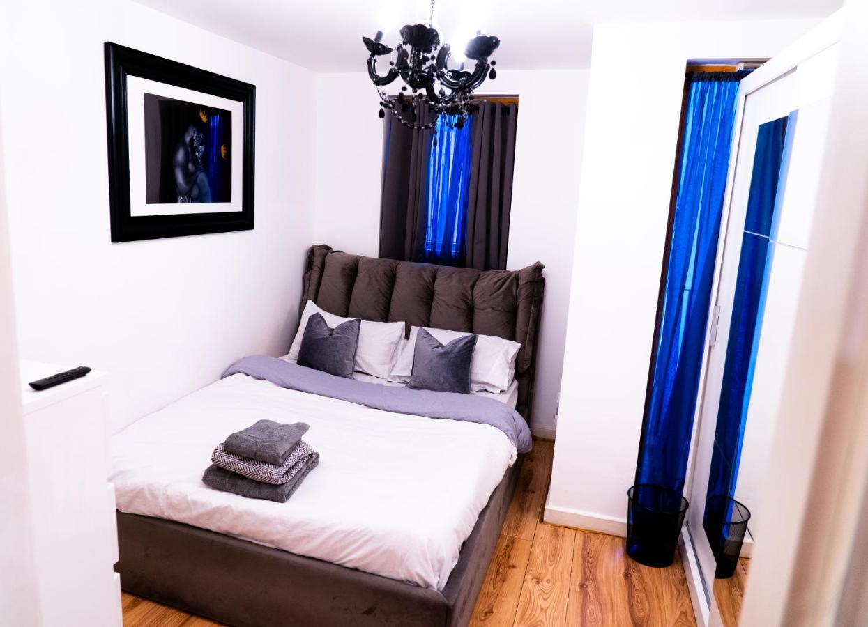 1 Bed - Sleeps 2 - 7 Min Walk To Hackney Station Lägenhet London Exteriör bild